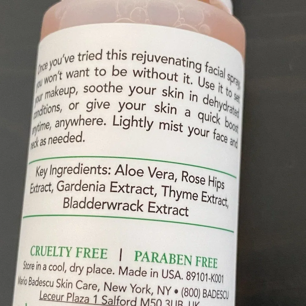 Mario Badescu mario badescu